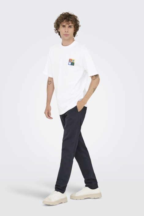 Only & Sons onsfred giroud rlx ss tee